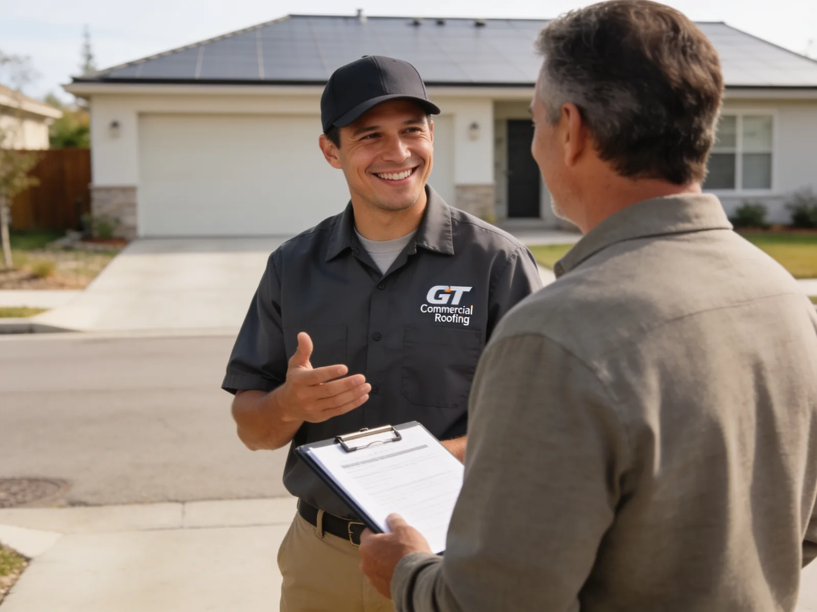 Flat Roof Repair Wells, ME FAQs